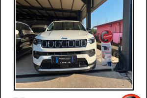 Jeep Compass 1.3 Turbo T4 190 CV PHEV AT6 4xe Limi