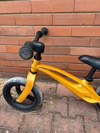 Bici senza pedali Lionelo per bambino