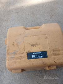 laser a rotazione TOPCON RL-H3C 