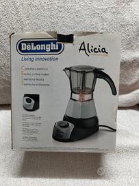 Moka elettrica DeLonghi Alicia