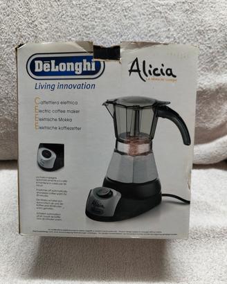 Moka elettrica DeLonghi Alicia