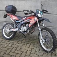 Aprilia RX 50 2007 TARGA COMPRESA PASSAGGIO INCLUS