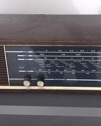 Radio Mivar