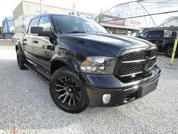 DODGE RAM 1500 5.7 GPL V8 Slt Night "Oms Style"