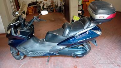 Honda Silver Wing 400 - 2007
