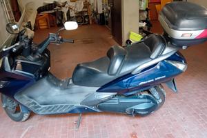 Honda Silver Wing 400 - 2007
