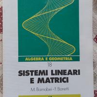 SISTEMI LINEARI E MATRICI 