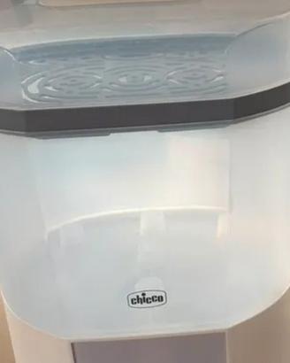 sterilizzatore biberon chicco