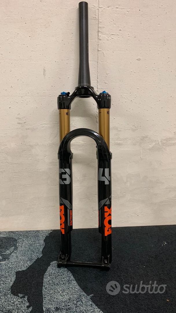 Fourche VTT Fox Racing Evolution 27,5" - Débattement 120 Mm - Neuve