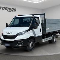 IVECO Daily ribaltabile trilaterale e sponda