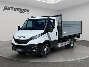 IVECO Daily ribaltabile trilaterale e sponda