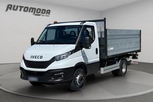 IVECO Daily ribaltabile trilaterale e sponda