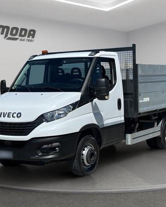 IVECO Daily ribaltabile trilaterale e sponda