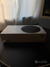 Xbox series s 250 gb con joypad