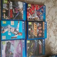 Giochi per PlayStation 4