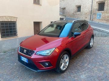 Seat Arona 1.0 TGI 90 CV 2019 Metano full optional