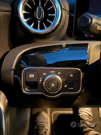 Mercedes classe A 180 benzina anno 2021