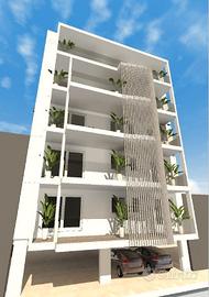 Nuova costruzione vista mare