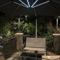 Ombrellone da terrazzo o giardino
