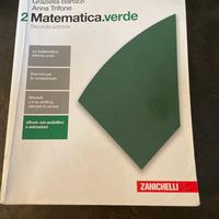 2 Matematica.verde Zanichelli