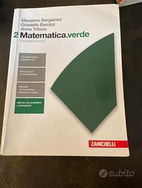 2 Matematica.verde Zanichelli