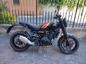Royal Enfield Guerrilla 450 - 2026