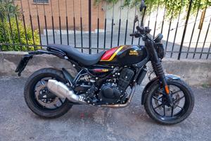 Royal Enfield Guerrilla 450 - 2026