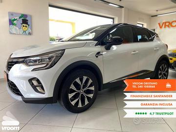 RENAULT Captur 2� serie Captur TCe 90 CV Techno