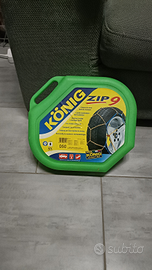 Catene da neve konig zip 9 misura 050