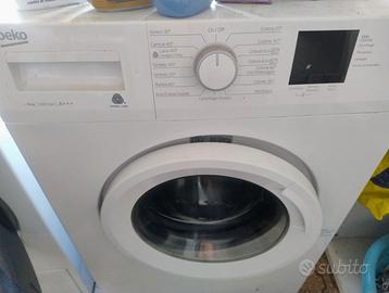 Lavatrice Beko 8kg