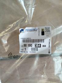 serratura porta  LATO PASSEGGERO C4 CACTUS 2020