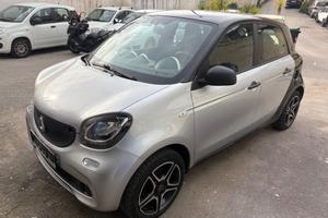 Smart ForFour 70 1.0 Passion