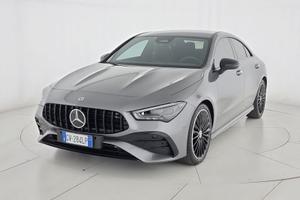 Mercedes-Benz CLA Coupe 200 d AMG Line Advanc...