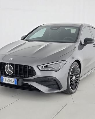 Mercedes-Benz CLA Coupe 200 d AMG Line Advanc...