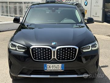 Bmw X4 xDrive20d 190 cv Xline km 27.000