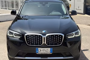 Bmw X4 xDrive20d 190 cv Xline km 27.000