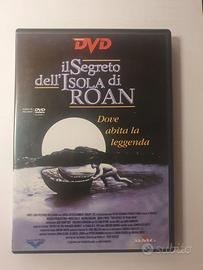 IL SEGRETO DELL'ISOLA DI ROAN