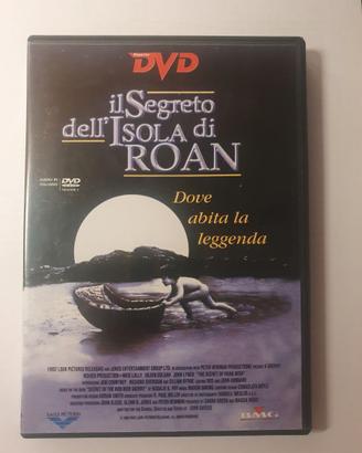 IL SEGRETO DELL'ISOLA DI ROAN