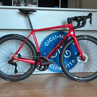 CERVELO R5 TIGER EYE ULTEGRA NUOVA