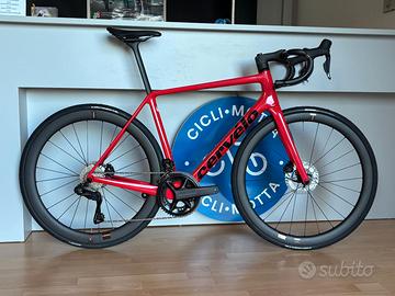 CERVELO R5 TIGER EYE ULTEGRA NUOVA