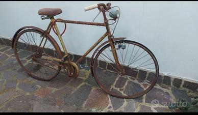 bicicletta legnano 