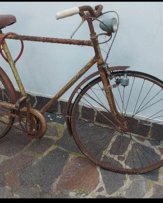 bicicletta legnano 