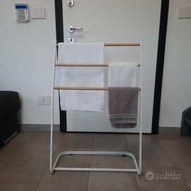 Porta Asciugamani da terra