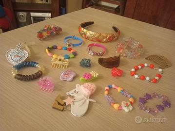 bijoux fantasia bambini 