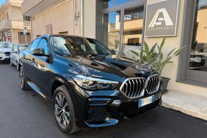 Bmw X6 X-Drive Hybrid 30d 48V M-Sport