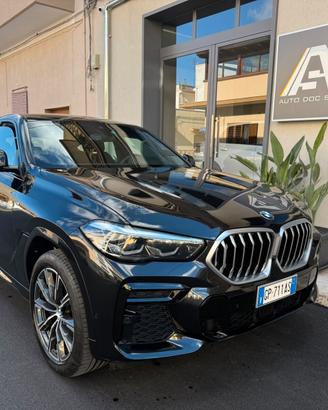 Bmw X6 X-Drive Hybrid 30d 48V M-Sport