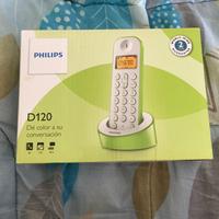 Telefono cordless Philips nuovo