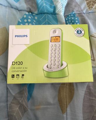 Telefono cordless Philips nuovo
