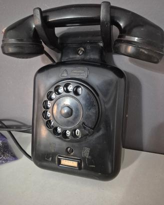 Telefono Siemens vintage anni 30