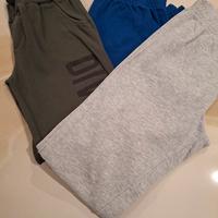 set Pantaloni tuta ragazzo 13/14 anni